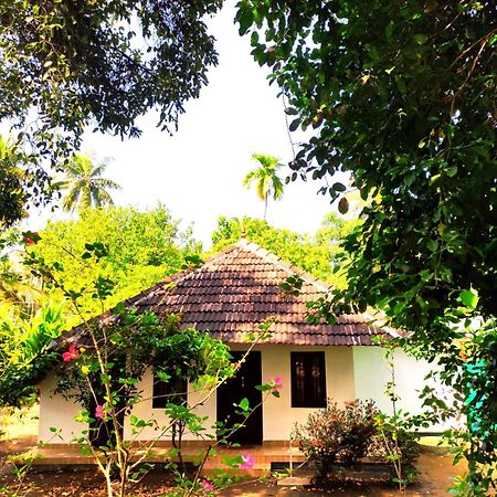 Munroe Inn Homestay Kollam Buitenkant foto