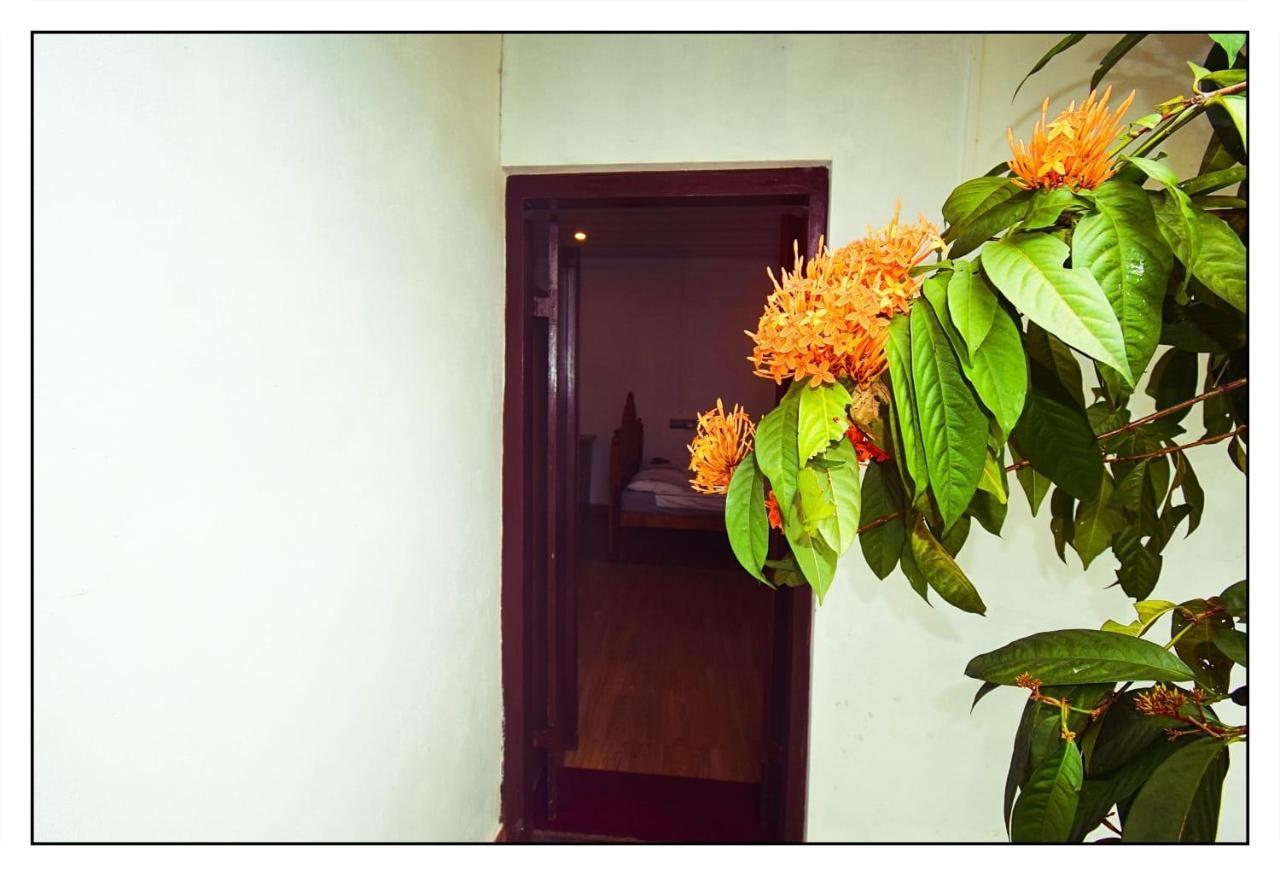 Munroe Inn Homestay Kollam Buitenkant foto