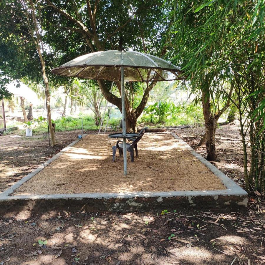 Munroe Inn Homestay Kollam Buitenkant foto