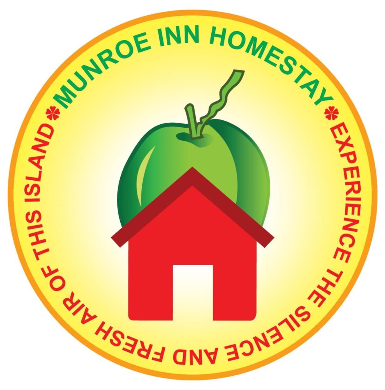 Munroe Inn Homestay Kollam Buitenkant foto