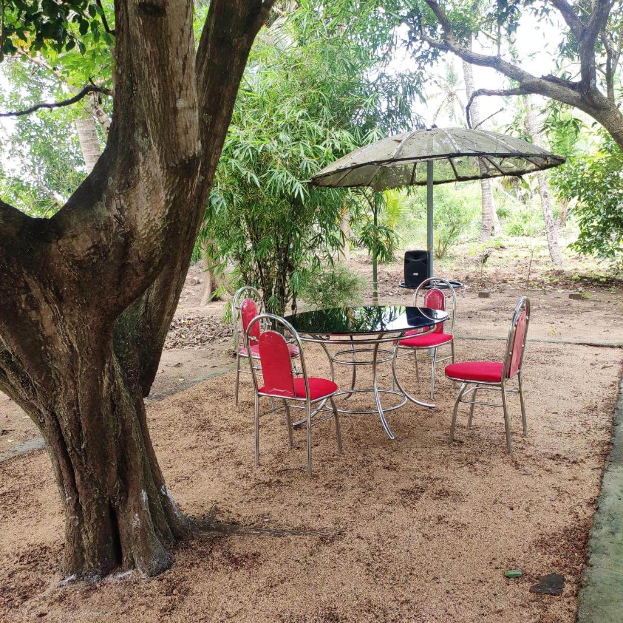 Munroe Inn Homestay Kollam Buitenkant foto